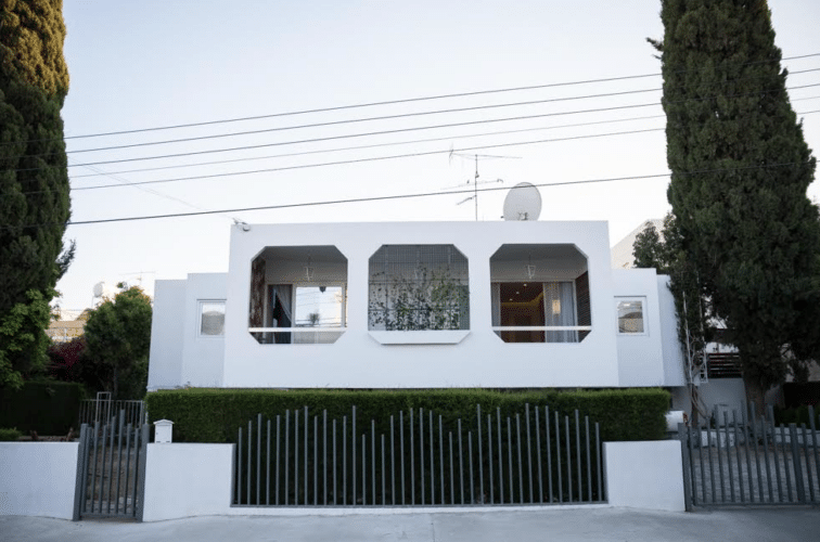 Limassol Property Three Bedroom Modern House