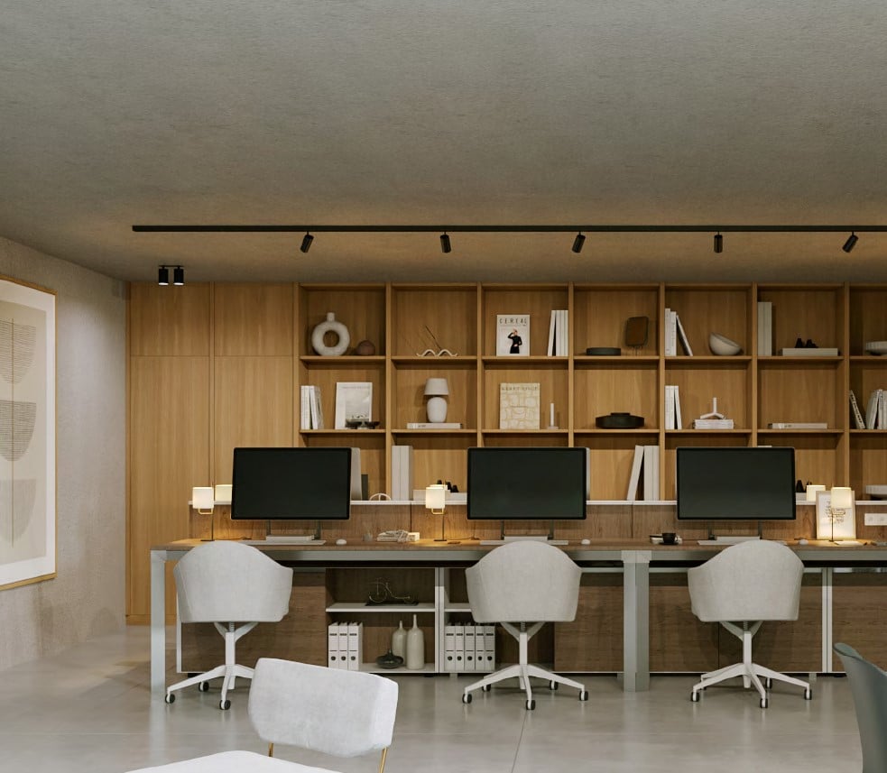 Limassol Property Modern Studio in Historical Center