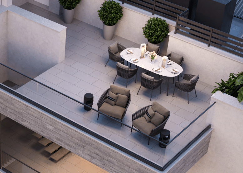 Limassol Property Brand New Three Bedroom Apartment