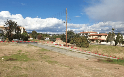 Limassol Property Large Plot in the Agios Georgios Area