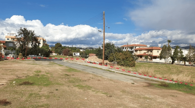 Limassol Property Large Plot in the Agios Georgios Area