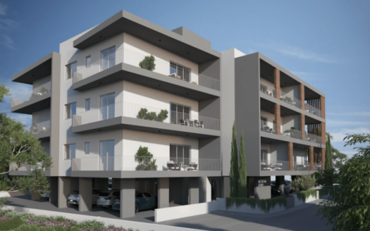 Limassol Property Brand New 2 Bedroom Apartment