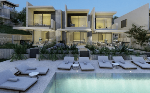 Limassol Property Stylish Two Bedroom Townhouse