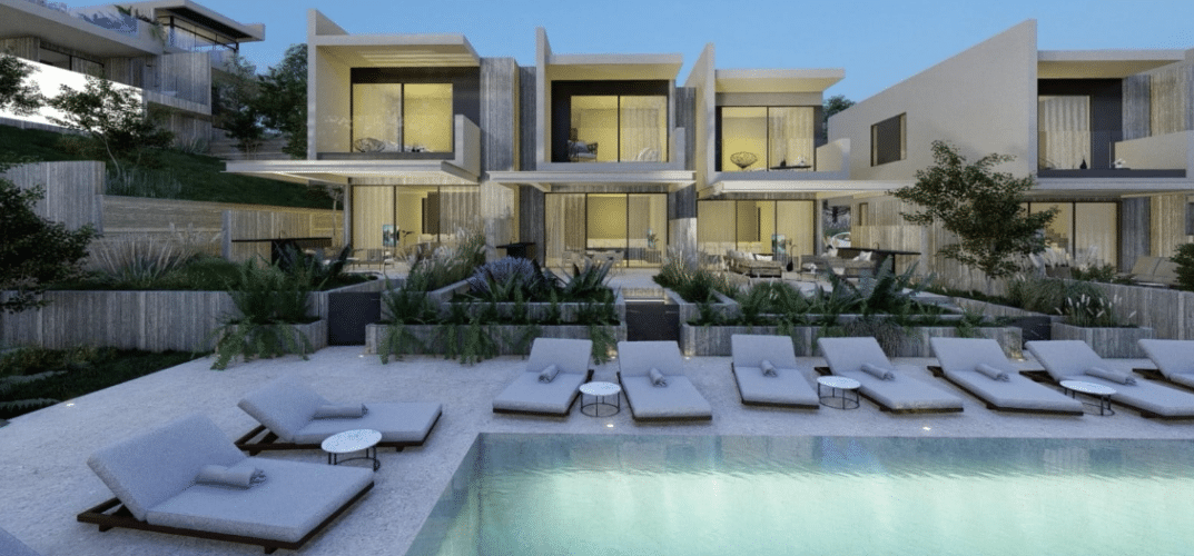 Limassol Property Stylish Two Bedroom Townhouse