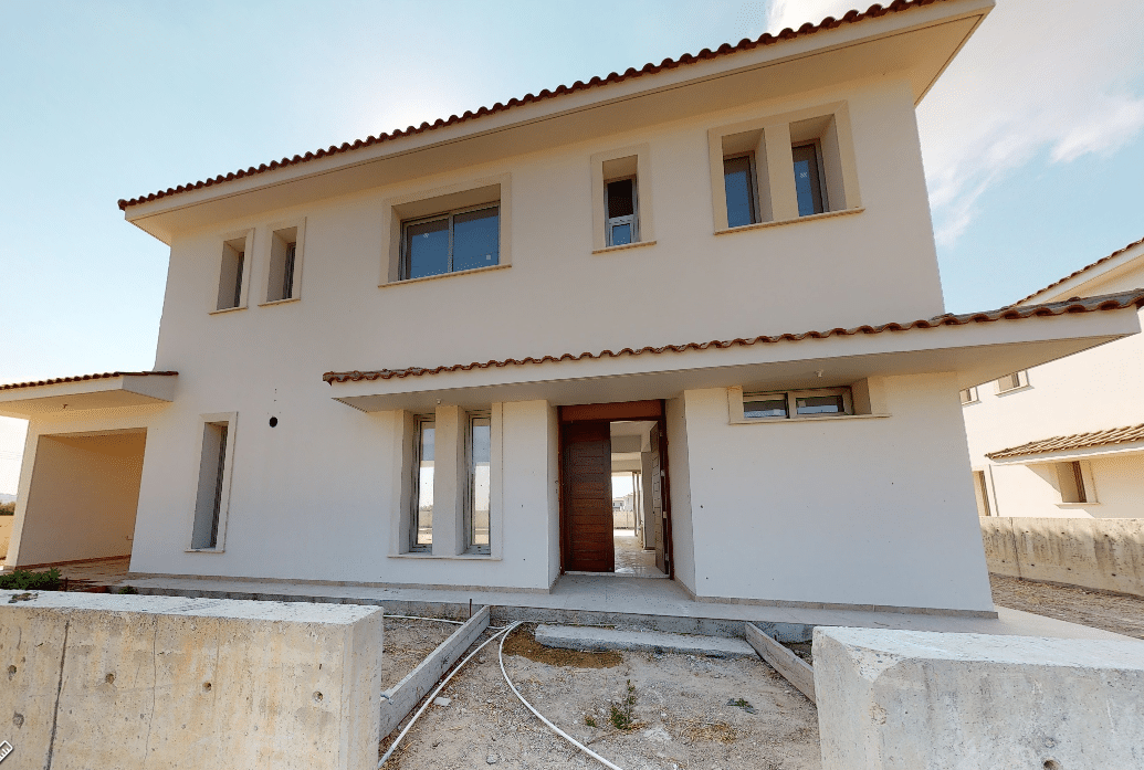 Larnaca Property Brand New 3 Bedroom Villas