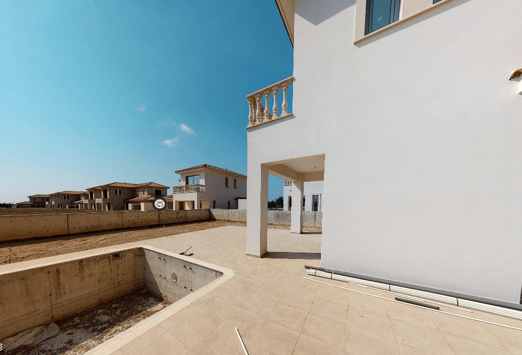 Larnaca Property Brand New 3 Bedroom Villas