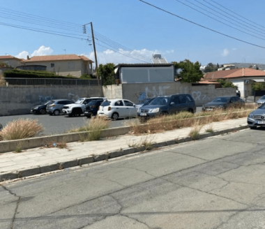 Limassol Property Residential Plot 752 m2