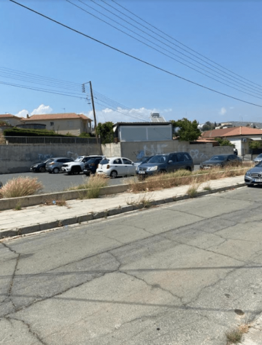 Limassol Property Residential Plot 752 m2