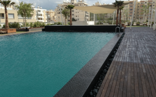 Limassol Property Luxury Three Bedroom Beachfront Apartment
