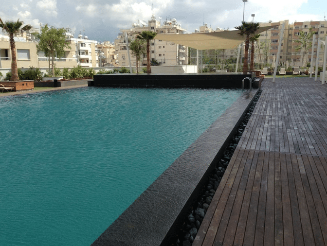 Limassol Property Luxury Three Bedroom Beachfront Apartment