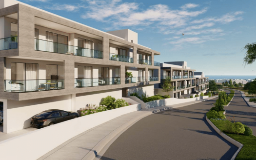 Paphos Property Brand New Apartments