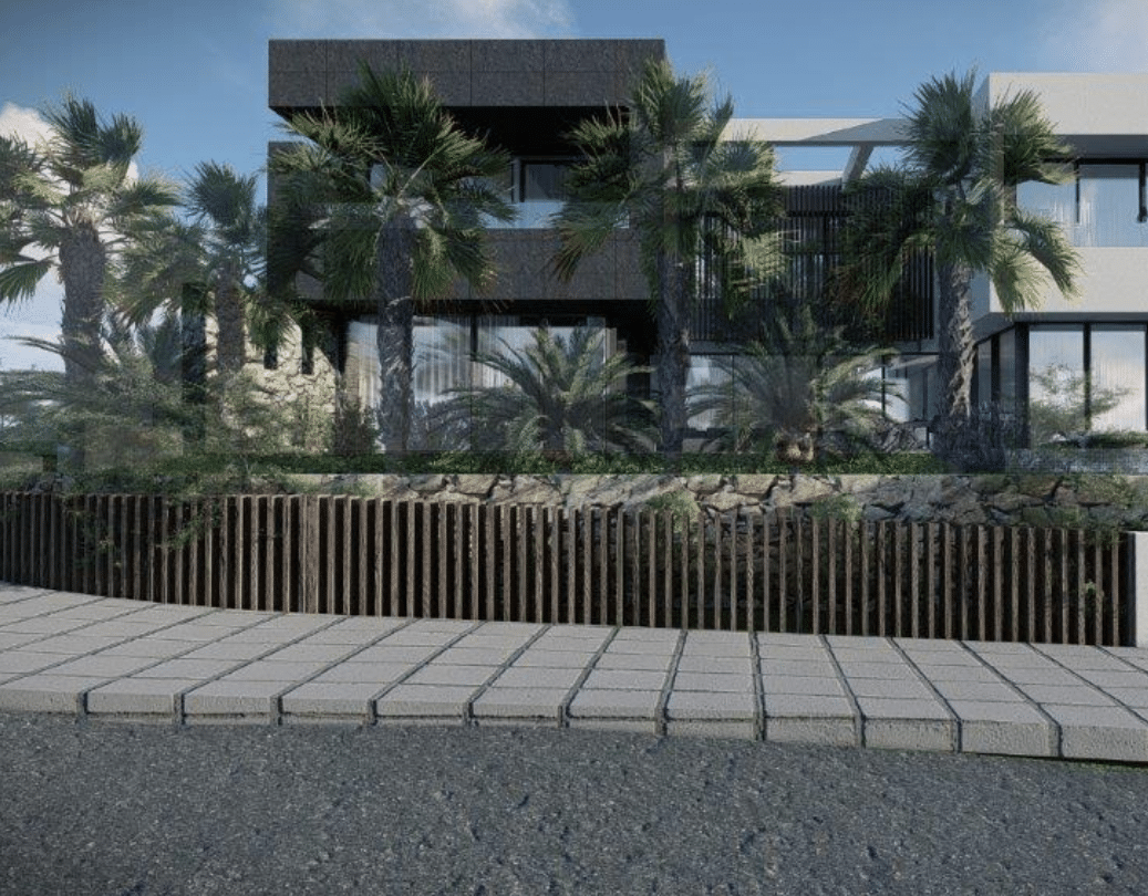 Limassol Property Plot in Kalogiri Area