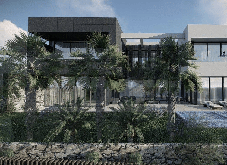 Limassol Property Plot in Kalogiri Area