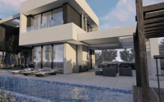 Limassol Property Plot in Kalogiri Area