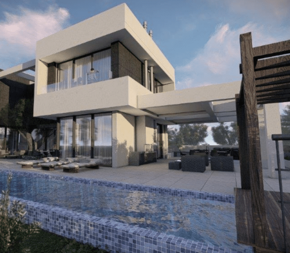 Limassol Property Plot in Kalogiri Area