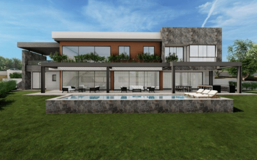 Limassol Property Modern Villa Near the Sea