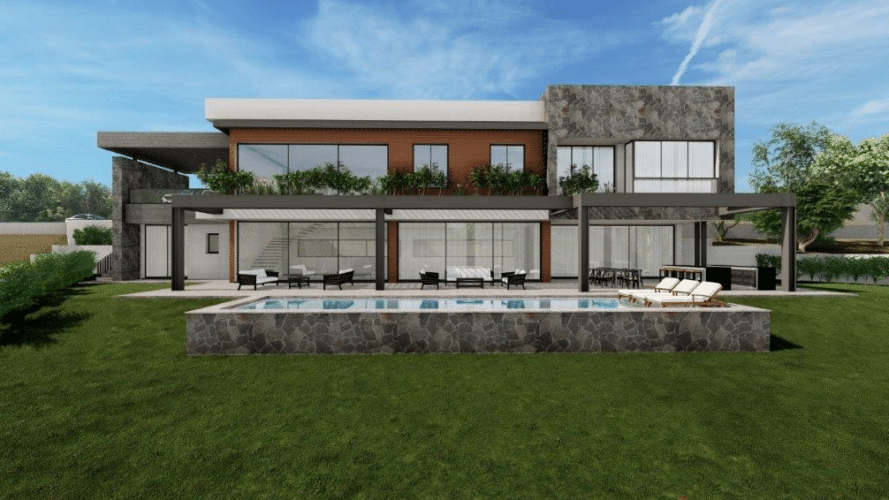 Limassol Property Modern Villa Near the Sea