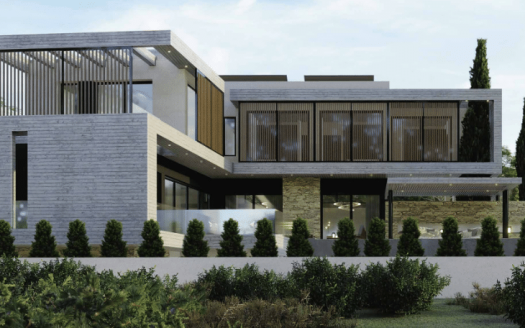 Limassol Property New Elite 6 Bedroom Villa