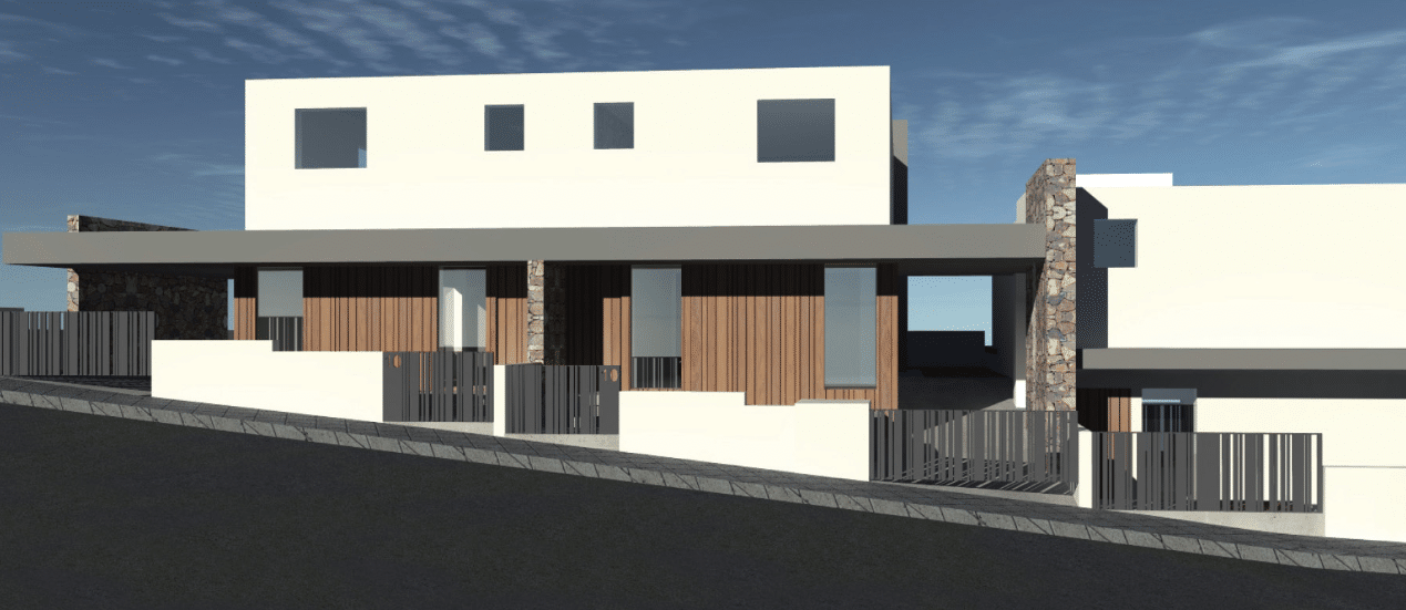 Limassol Property Four Bedroom House