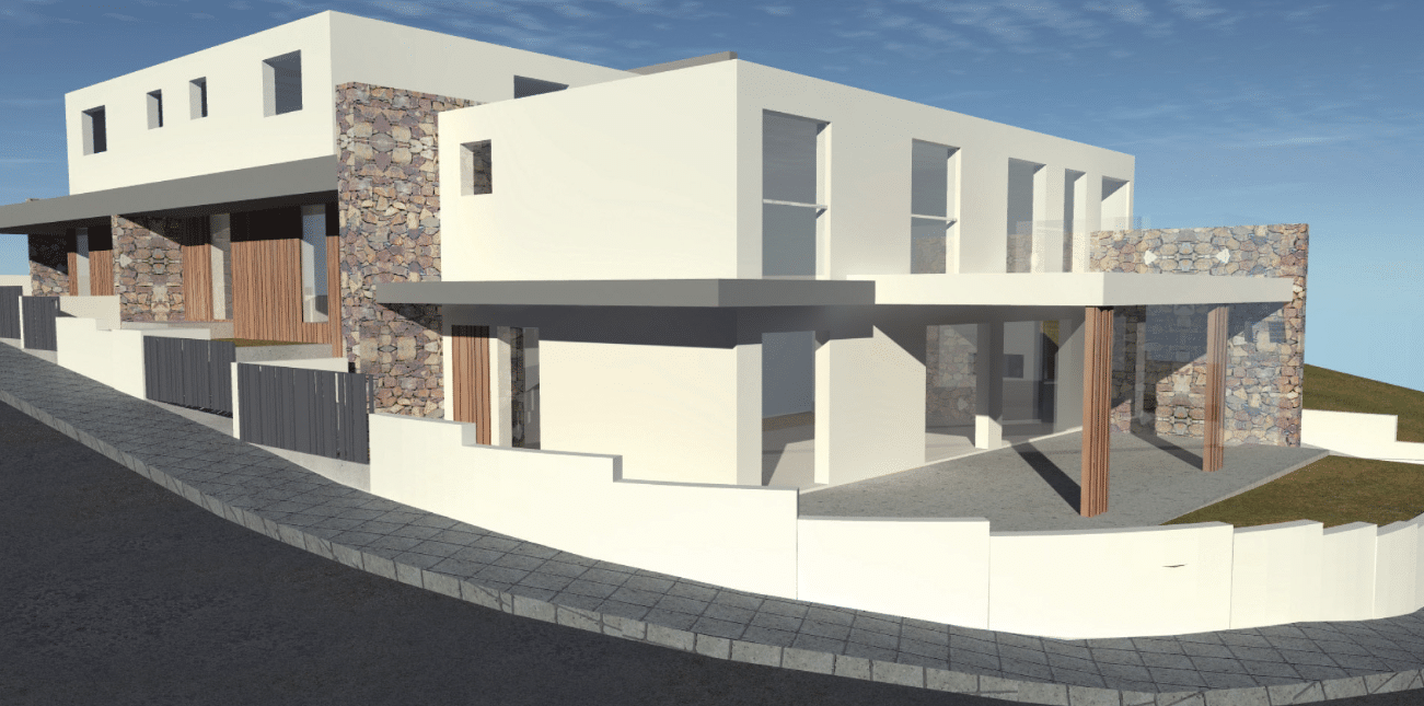 Limassol Property Four Bedroom House