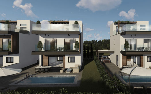 Limassol Property Plot in the Prime Location