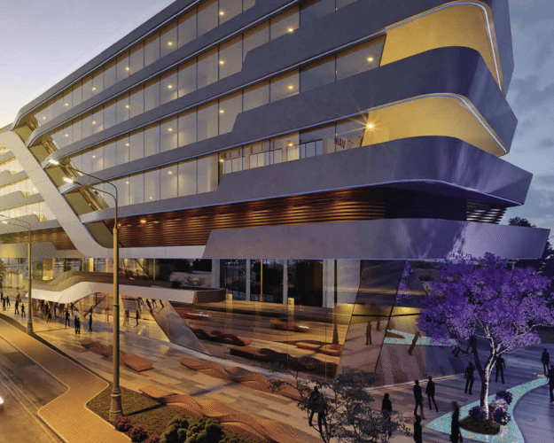 Limassol Property Business Center