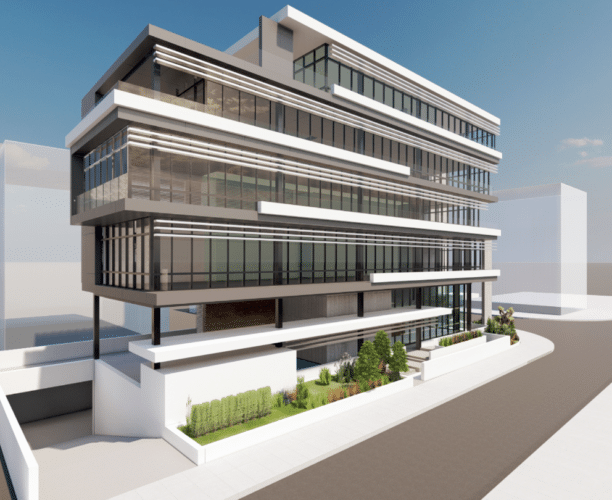 Limassol Property Prime Business Center