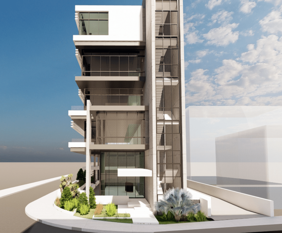 Limassol Property Prime Business Center
