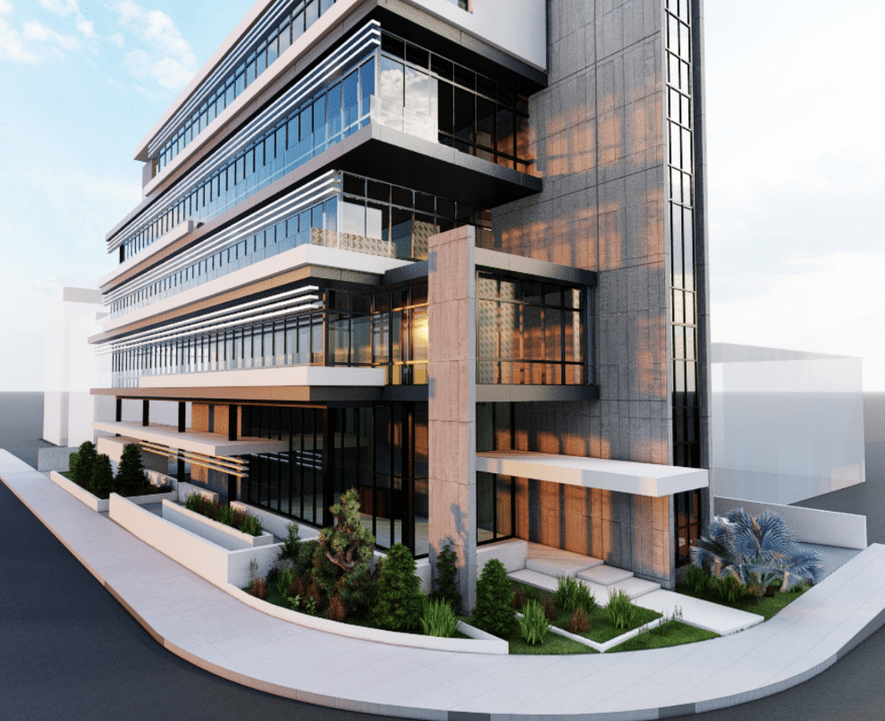 Limassol Property Prime Business Center