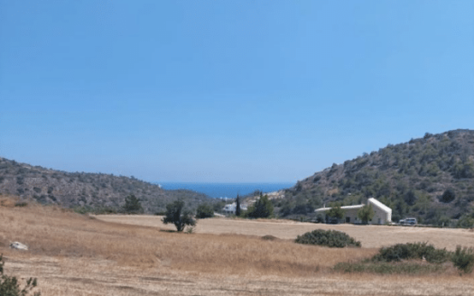 Limassol Property Plot in Parekklisia – 2.007 m2