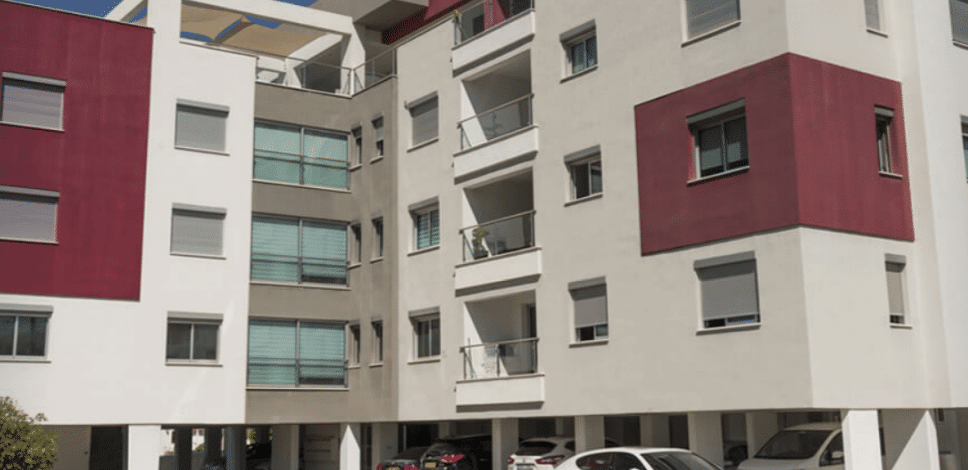 Limassol Property Modern Three Bedroom Apartment