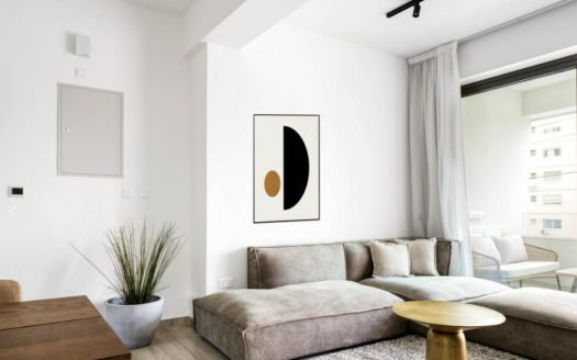 Limassol Property Stylish Two Bedroom Apartment