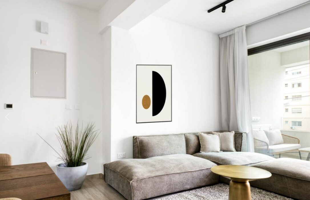Limassol Property Stylish Two Bedroom Apartment
