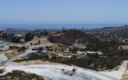 Limassol Property Plot In Prestigious Area