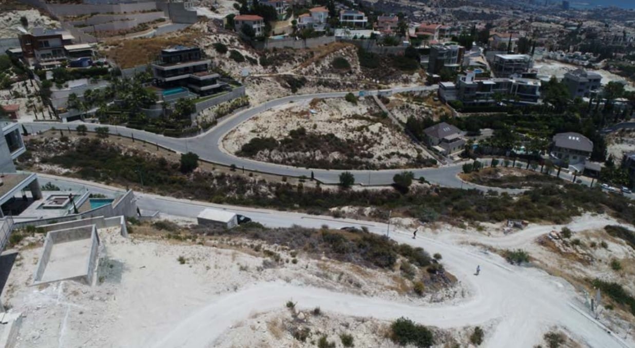 Limassol Property Plot In Prestigious Area