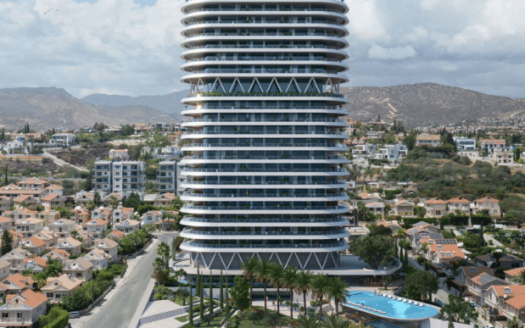 Limassol Property Brand New Building