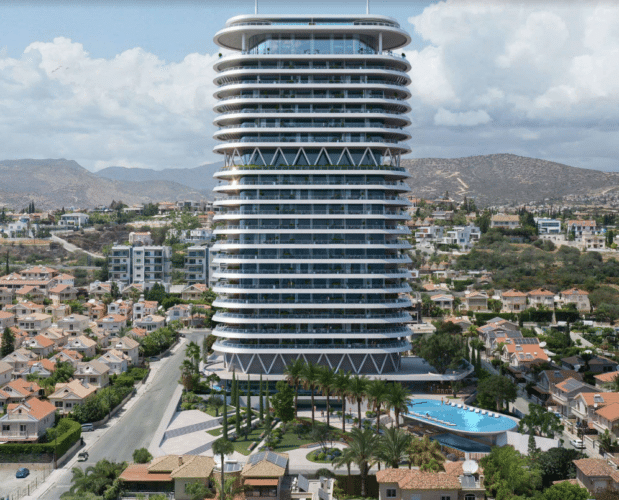 Limassol Property Brand New Building