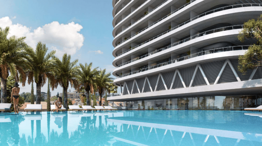 Limassol Property Brand New Building