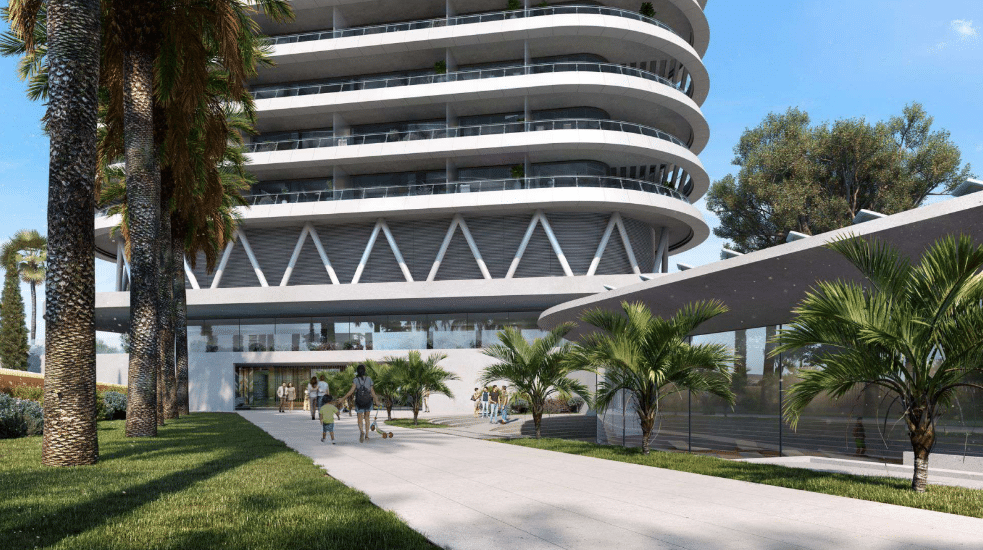 Limassol Property Brand New Building