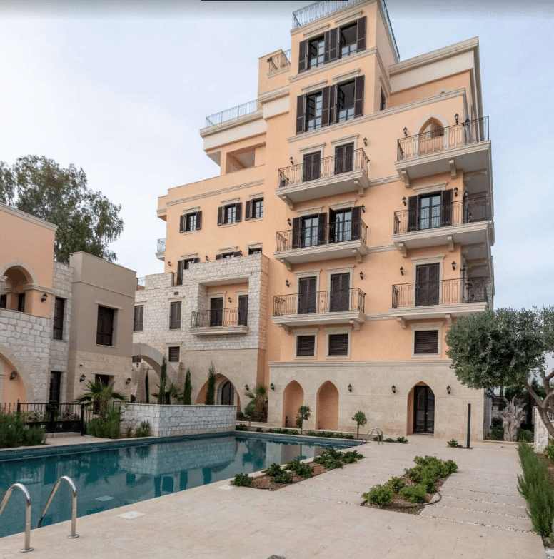 Limassol Property Luxury Three Bedroom Apartment