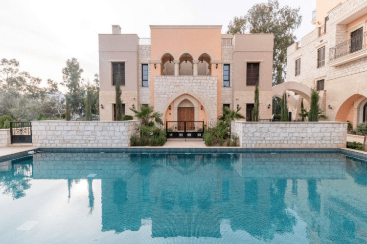 Limassol Property Luxury Three Bedroom Apartment