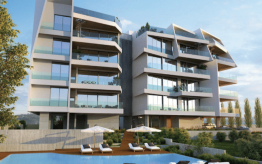 Limassol Property 3 Bedroom Penthouse Apartment