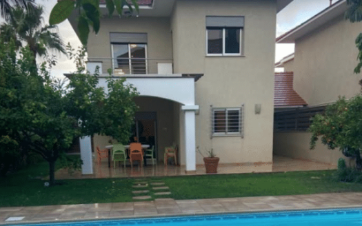 Limassol Property 3 Bedroom House