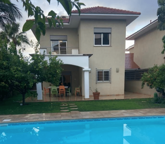 Limassol Property 3 Bedroom House