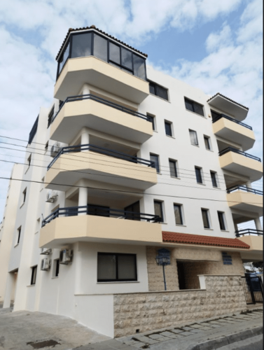 Larnaca Property Three Bedroom Apartment