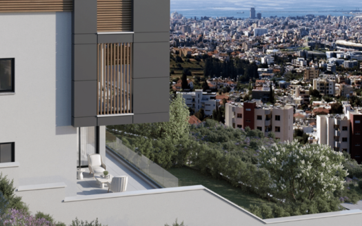 Limassol Property Brand New Three Bedroom Apartment