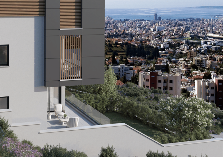 Limassol Property Brand New Three Bedroom Apartment