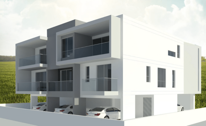 Paphos Property Brand New Apartments