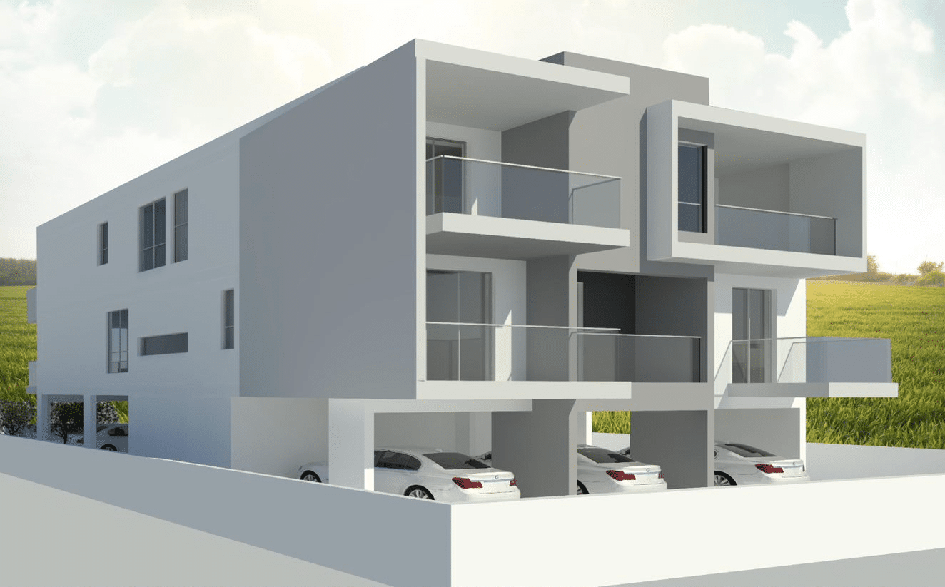 Paphos Property Brand New Apartments