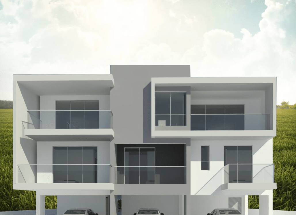 Paphos Property Brand New Apartments
